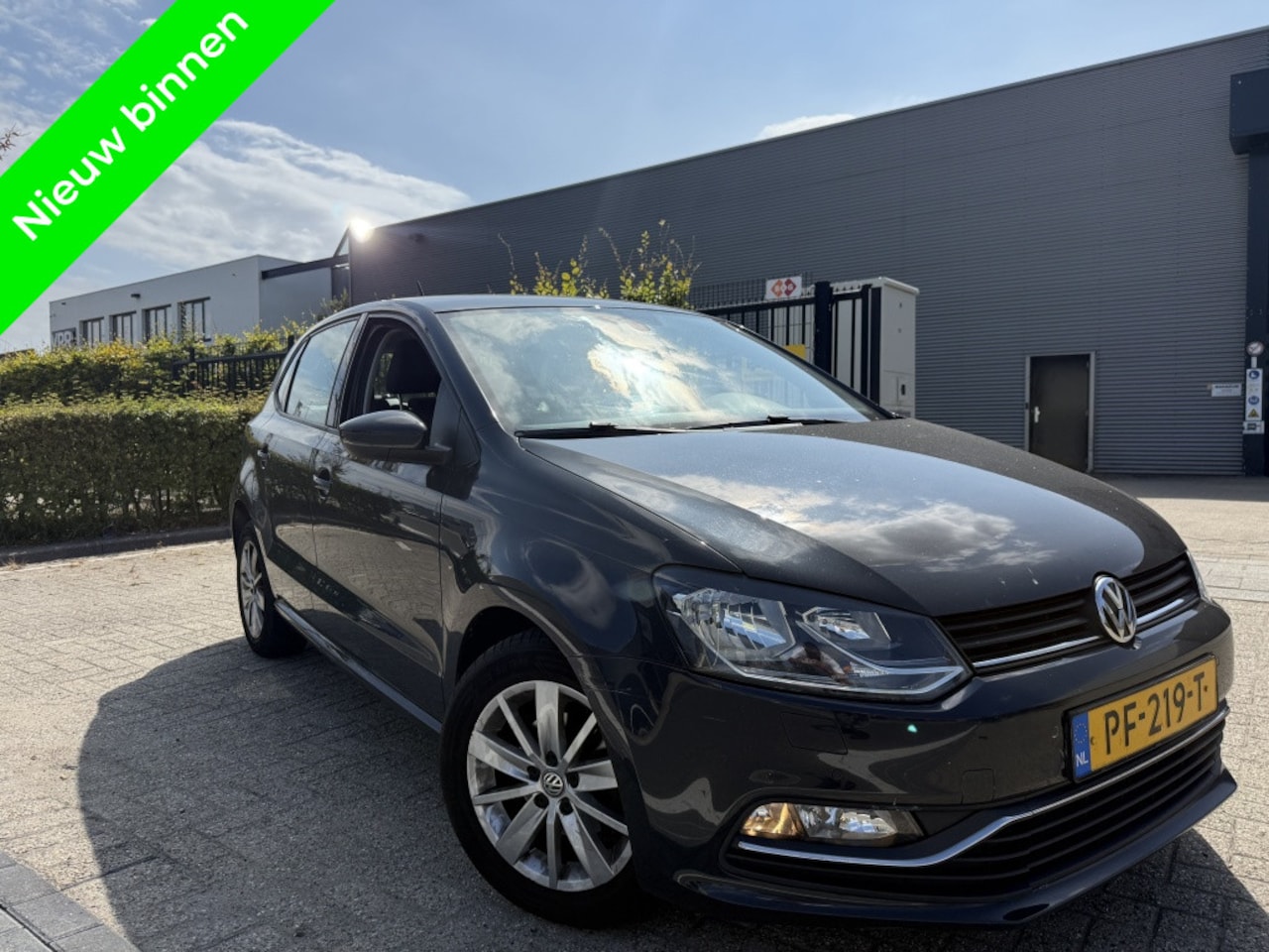 Volkswagen Polo - 1.4 TDI Clima|Navi|Sensoren| Cruise - AutoWereld.nl