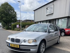 BMW 3-serie Compact - 316ti Executive Clima Nette en goed rijdende Compact met een Apk keuring t/m 22-04-2027