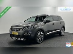 Peugeot 5008 - 1.2 PureTech GT-Line Avantage PANO CAMERA CRUISE ECC CARPLAY NAVI TREKHAAK
