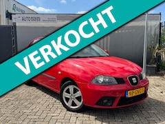 SEAT Ibiza - 1.6-16V Freestyle - NWE APK - Clima - Cruise