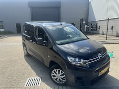 Citroën Berlingo - 1.5 HDI AUTOMAAT 3ZITS CAMCLIMA FULL 131pk