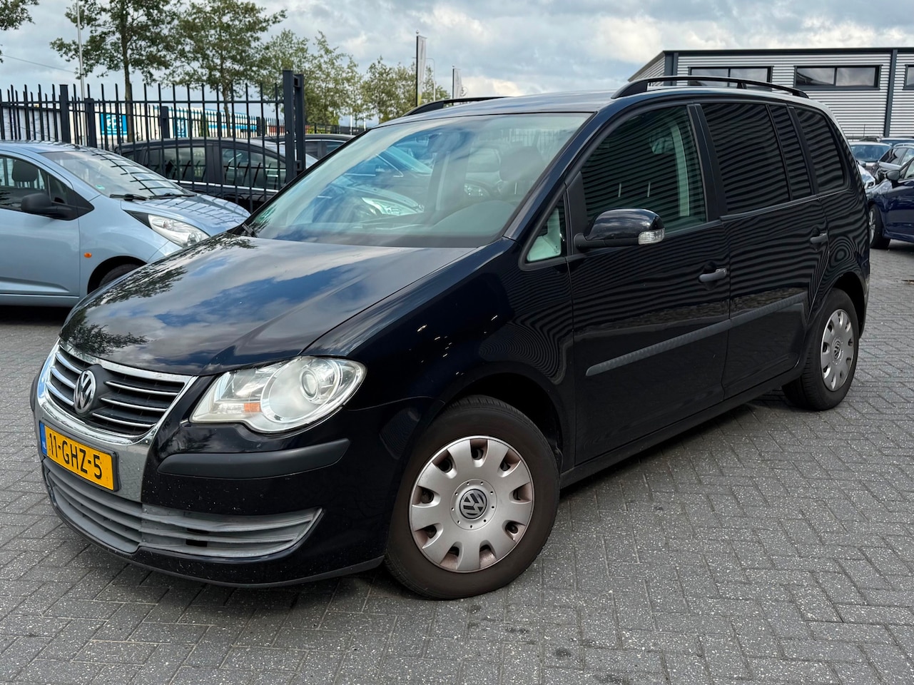 Volkswagen Touran - 1.4 TSI Optive 1.4 TSI Optive - AutoWereld.nl
