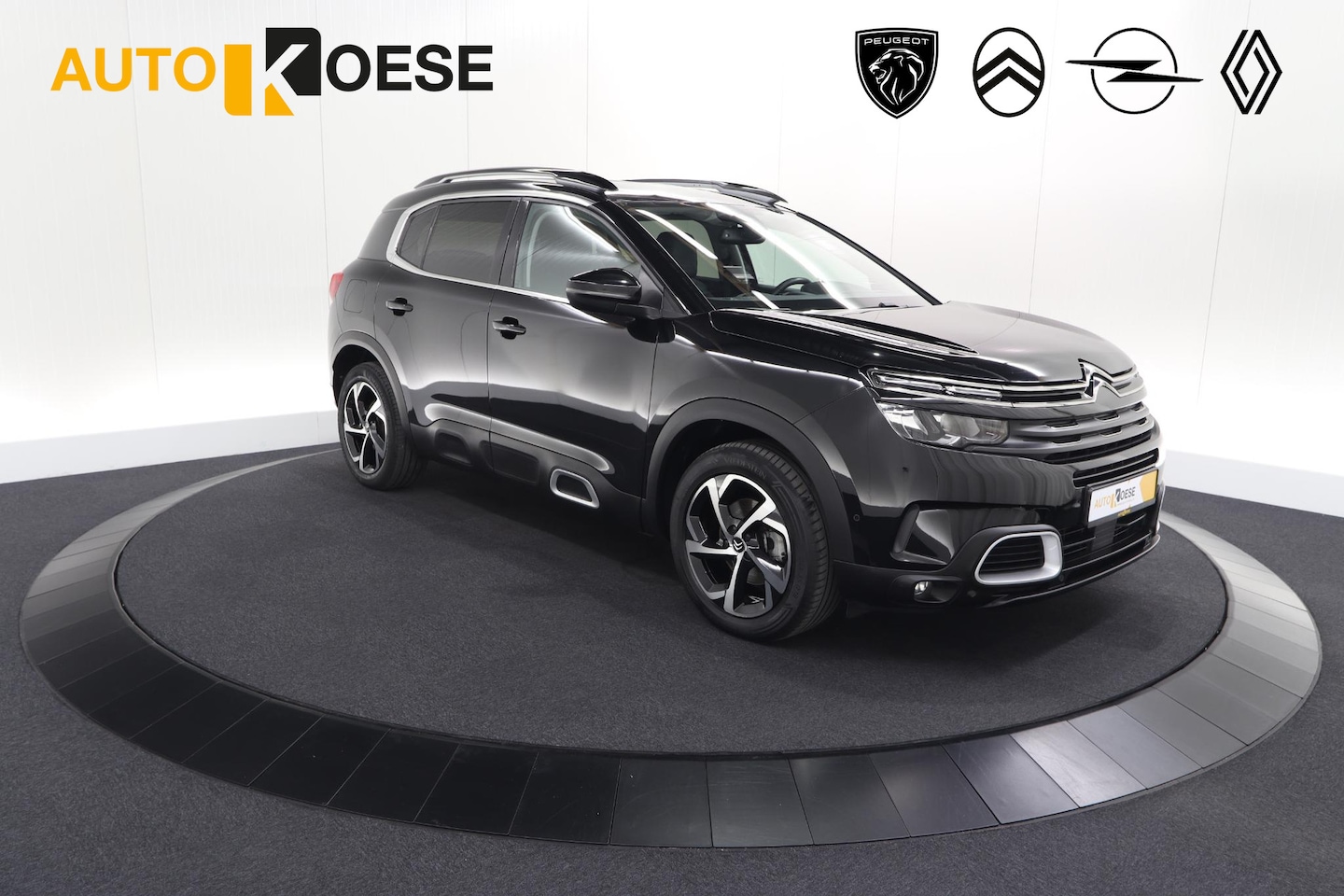 Citroën C5 Aircross - PureTech 130 Feel | Trekhaak | Camera | Dodehoekdetectie | Apple Carplay - AutoWereld.nl