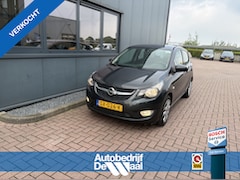 Opel Karl - 1.0 ecoFLEX 75pk Edition Plus AIRCO/CRUISE/MEDIA/PDC/15INCH