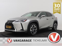 Lexus UX - 250h Business Line | Trekhaak | Dealer Ond. | Camera | Digital Cockpit | CarPlay | Keyless