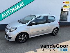 Renault Twingo - 1.2 16V Dynamique, '12, aut., airco, cruise controle, parkeer-sensoren
