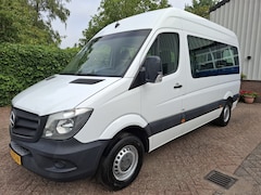 Mercedes-Benz Sprinter - 314 2.2 CDI 27750.- INCL BTW 9-PERS. ROLSTOELBUS LIFT 143PK