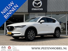 Mazda CX-5 - 2.0 SkyActiv-G 165 Luxury Automaat | Leder | BOSE | Elektrische Achterklep |