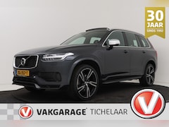 Volvo XC90 - 2.0 T8 Twin Engine AWD R-Design 7p | Trekhaak | Panoramadak | Bowers & Wilkins | Stoelvent