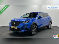 Peugeot 2008 - 1.2 PureTech Active Pack CAMERA CARPLAY NAVI CRUISE TREKHAAK