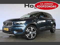 Volvo XC40 - 1.5 T4 Recharge R-Design Orreford Sweden Clima Leder Cruise SOH 95% Navigatie CarPlay Led