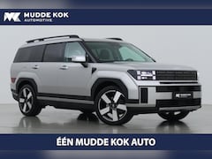 Hyundai Santa Fe - 1.6 T-GDI PHEV Black Line 4WD 7p | ACC | Head-Up | Trekhaak | Stoelventilatie | BOSE Audio