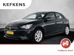 Opel Corsa - 1.2 75pk Edition | Airco | 16'' | Apple Carplay / Android Auto |