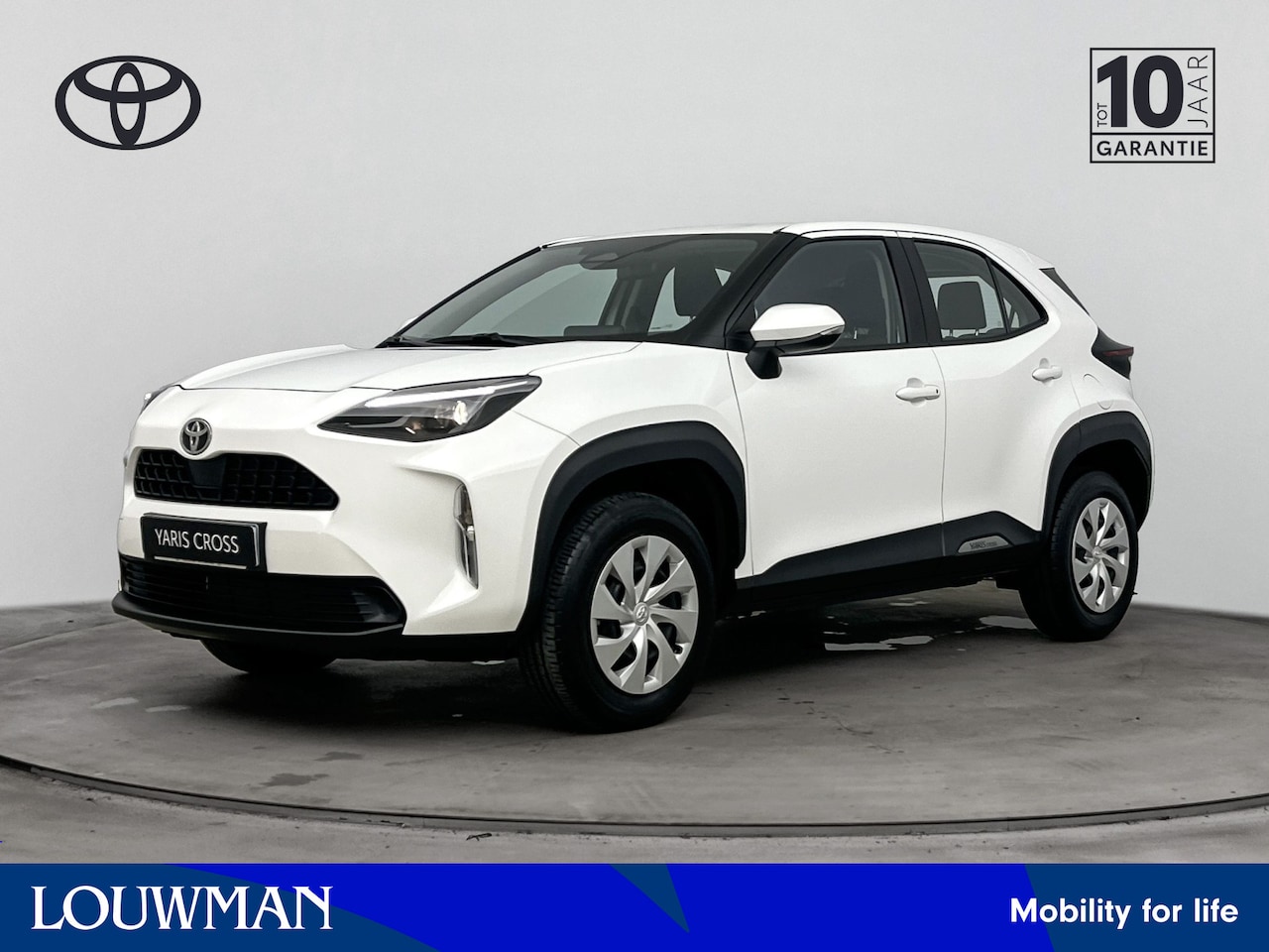 Toyota Yaris Cross - 1.5 Hybrid Active Parkeercamera | Carplay | Climate Control - AutoWereld.nl