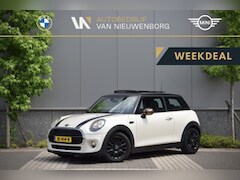 MINI 3-Deurs - 1.5 Cooper Pepper Business | Panoramadak | Navi | Climate & Cruise Control | Origin. NL |