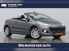 Peugeot 207 CC - 1.6 VTi Griffe | 32dkm | Leder | Stoelverwarming | Cruise Control | Parkeersensoren | Airc