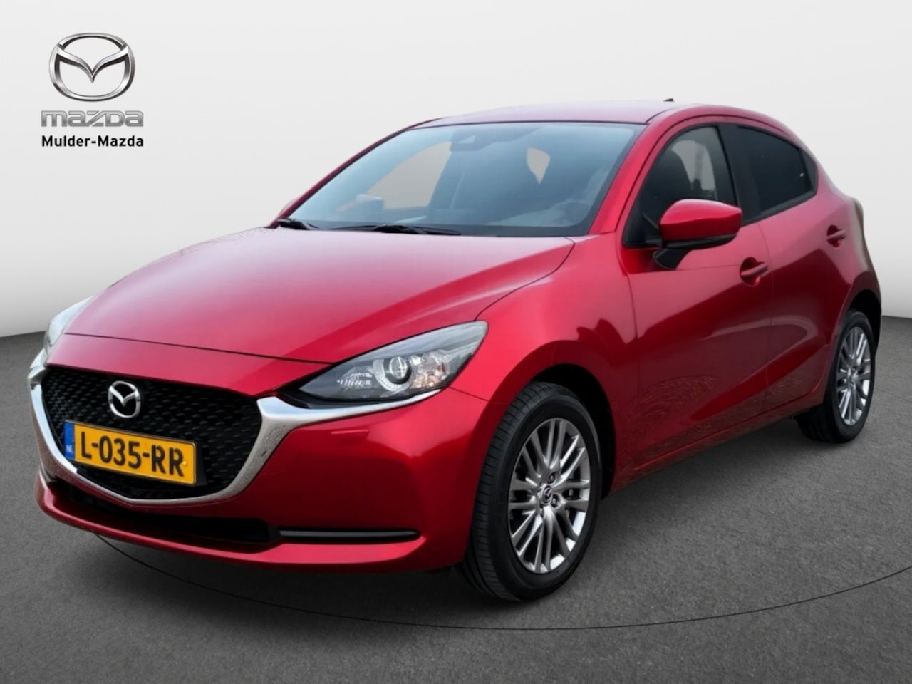 Mazda 2 - 1.5 Style Sel | Camera | Carplay | Airco - AutoWereld.nl