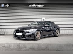 BMW 2-serie Coupé - M2 CS | M Carbon-keramische remmen rot