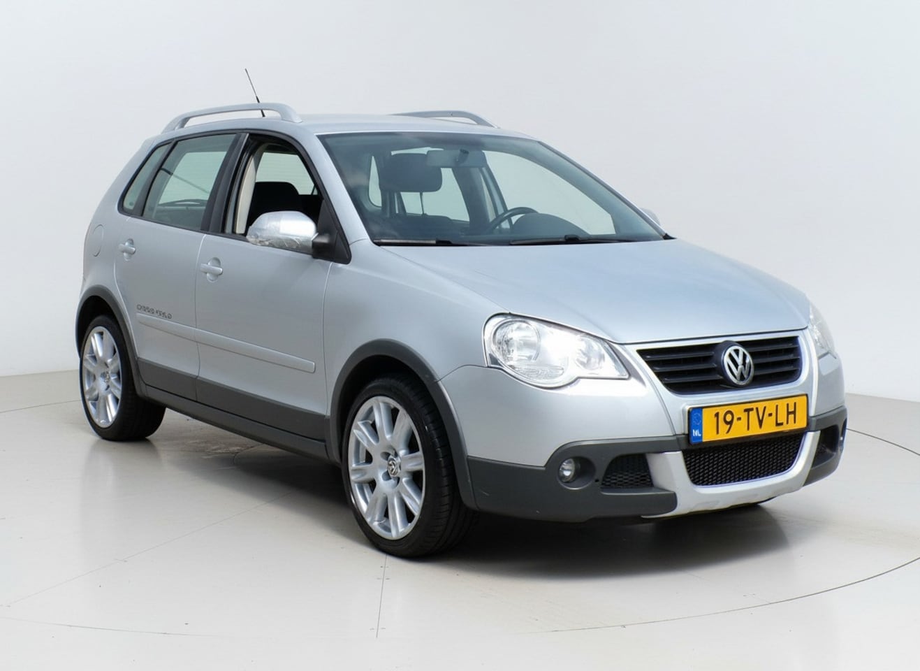 Volkswagen Polo - 1.4-16V Cross|Cruise|Trekhaak - AutoWereld.nl