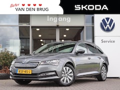 Skoda Superb Combi - 1.4 TSI 218 pk DSG iV Ambition | Trekhaak | Navigatie | Camera | SmartLink | ACC | Stoelve