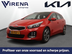 Kia Cee'd Sportswagon - Ceed 1.0 T-GDi GT-Line - Schuif/kantel dak - Lichtmetalen velgen - Navigatie - Camera Vire