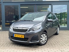 Peugeot 108 - 1.0 e-VTi Active | Airco | 5-drs | Telefoonvoorbereiding |