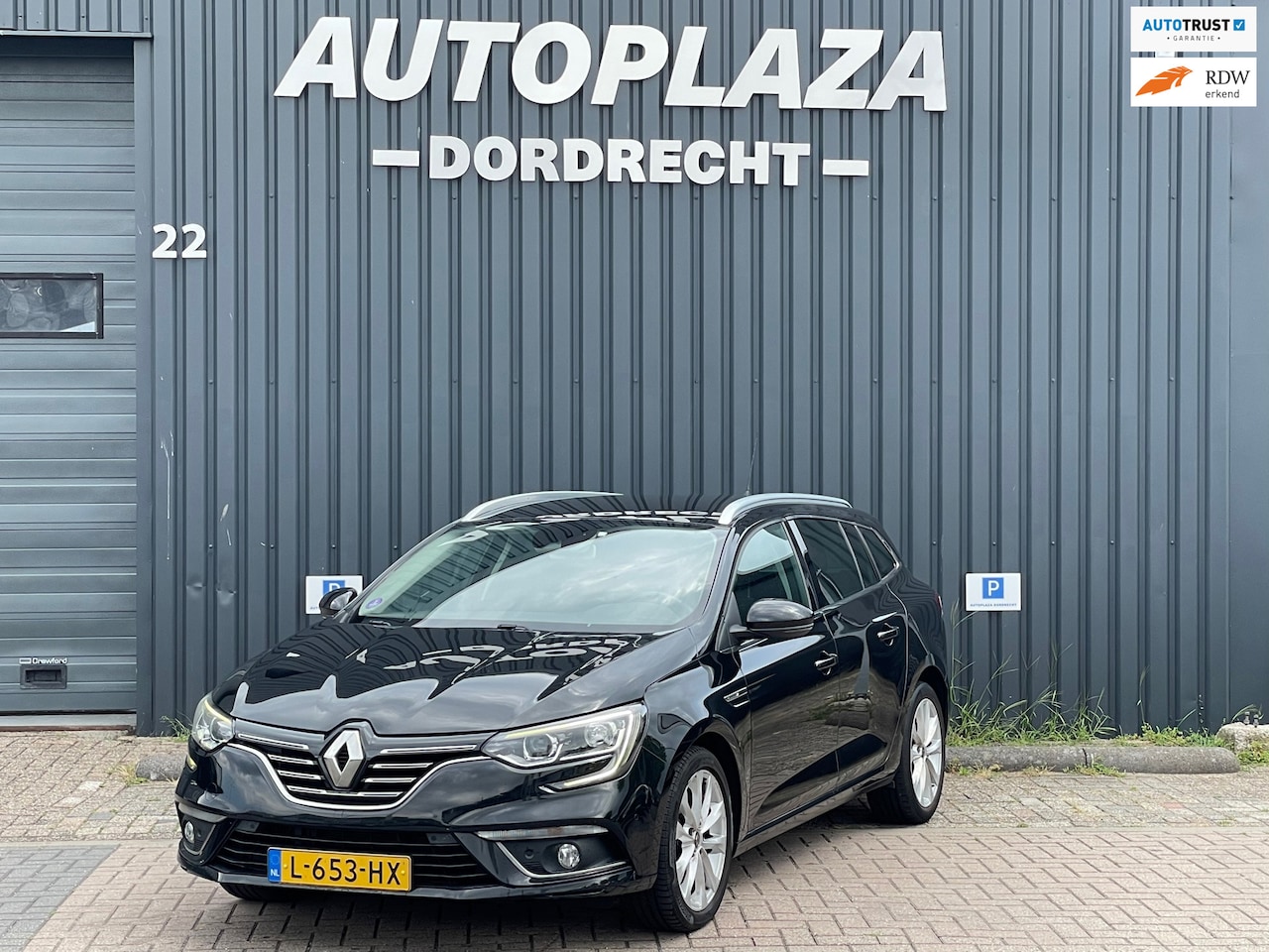 Renault Mégane Estate - 1.3 TCe GT-Line|DealerOnderh|Navi|Cam|PDC| - AutoWereld.nl