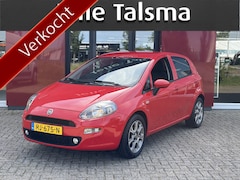 Fiat Punto Evo - TwinAir Sempre 100PK | Cruise Control | Parkeersensoren | 16" Velgen