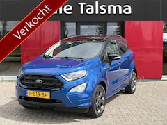 Ford EcoSport - 1.0 EcoBoost ST-Line Black | Trekhaak | Camera