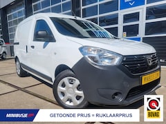 Dacia Dokker - 1.3 TCe Bestel INCL. BTW + BPM / 2x ZIJSCHUIFDEUR / AIRCO / 65.000 KM