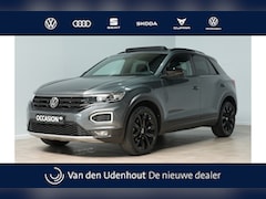 Volkswagen T-Roc - 1.5 TSI 150pk Automaat Sport Black Style / Panoramadak / Adaptive Cruise / Elektrische ach