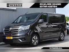 Renault Trafic - 2.0 Blue dCi 130 T29 L1H1 Advance 3 zits, Camera, Keyless, betimmerd, Carplay, Cruise