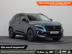 Renault Austral - E-Tech full hybrid 200pk esprit Alpine | Vijf jaar garantie | HUD | Panoramisch dak | Harm