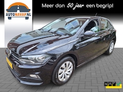 Volkswagen Polo - 1.0 TSI Comfortline 5Drs /Navi/Apple/Android/1e Eig/Pdc/Cruise/Garantie