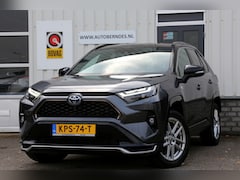 Toyota RAV4 - 2.5 Plug-in Hybrid AWD 306PK*Fabrieksg.t/m03-2032*Trekhaak 1500KG/360Camera/HUD/JBL/Apple