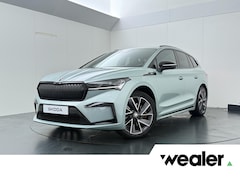 Skoda Enyaq iV - 80 Sportline | 204 PK | SoH 95% | Adaptive Cruise Control | Achteruitrijcamera | Climate c