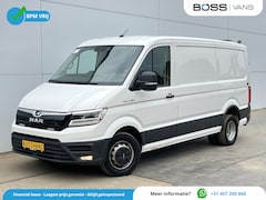 MAN TGE - 3.140 2.0 TDI Automaat L3H2 Dubbellucht Cruise Control Climate Control 3, 5t Trekhaak Navi