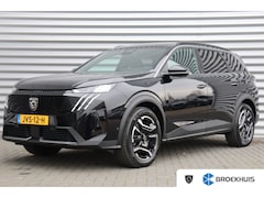 Peugeot e-5008 - 73KWH 210PK 7-ZITS ALLURE AVANTAGE AUTOMAAT / NAVI / LEDER / CLIMA / FULL-LED / 19" LMV /