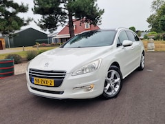 Peugeot 508 - 1.6 THP SW.Parelwit kleur. Executive.NAP.Onderhoud boekjes.Pano