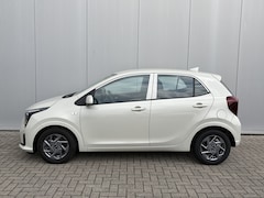 Kia Picanto - 1.0 GDi DynamicLine 5-persoons Automaat, Lichtmetalen velgen, Navigatie, Stoel- en stuurve