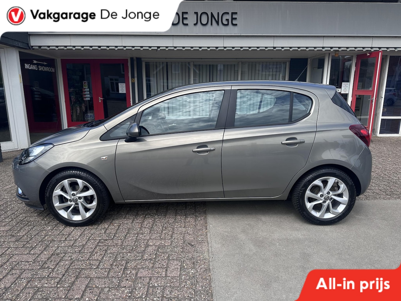 Opel Corsa - 1.4 Color Edition 1.4 Color Edition - AutoWereld.nl