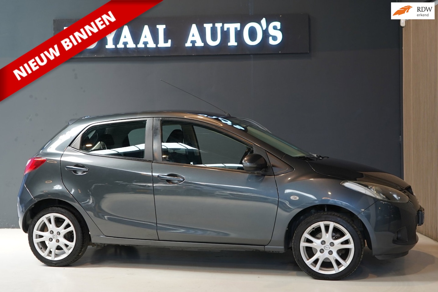 Mazda 2 - 1.3 XS | AIRCO | EL. RAMEN | APK - AutoWereld.nl