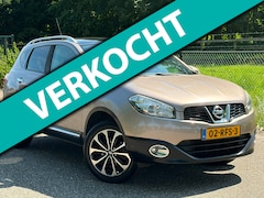 Nissan Qashqai - 1.6 Connect Edition /Trekhaak/Navi/Airco/
