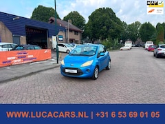 Ford Ka - 1.2 Titanium Airco 2X SLEUTEL + BOEKJES
