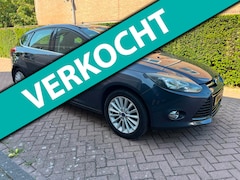 Ford Focus - 1.6 TI-VCT First Edition