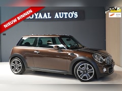 MINI 3-Deurs - 1.6 One Red Hot | AIRCO | ELEK.RAMEN | NAP | APK