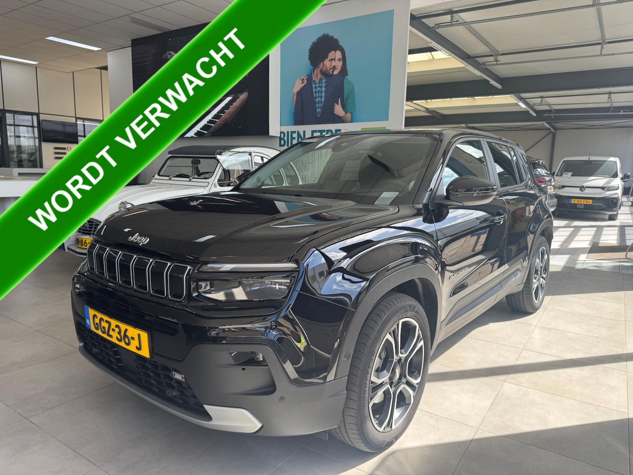 Jeep Avenger - Summit 54 kWh Summit 54 kWh - AutoWereld.nl