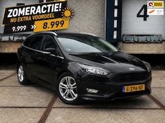 Ford Focus Wagon - 1.5 Titanium(182PK+NEW Distriebustriem+LEER)