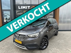 Opel Crossland X - 1.2 120 Jaar Edition Airco/Navi/Cruise/El.ramen/Pdc/Lmv/Nap/Apk