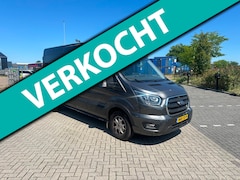 Ford Transit - 350 2.0 TDCI L3H2 Limited Camera Navi